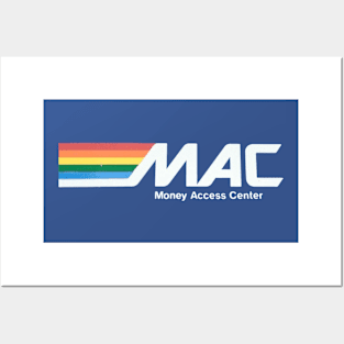 MAC Money Access Card Posters and Art